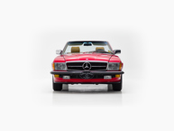 1989 Mercedes-Benz 560SL WPBBA48DXKA103846 Studio